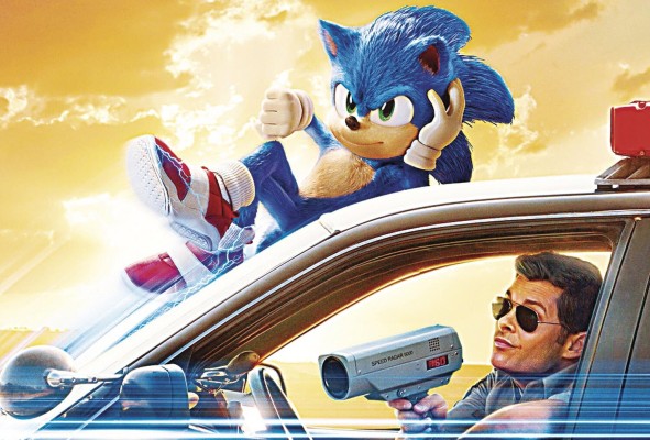 La nueva ERA de Sonic La nueva ERA de Sonic