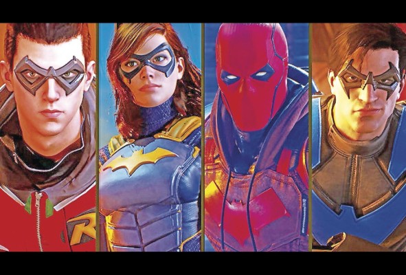 Desde el universo de DC, el título 'Gotham Knights' llegará en 2021 con un modelo más oscuro y una narrativa que desafiará las expectativas de los jugadores. Desde el universo de DC, el título 'Gotham Knights' llegará en 2021 con un modelo más oscuro y una narrativa que desafiará las expectativas de los jugadores.