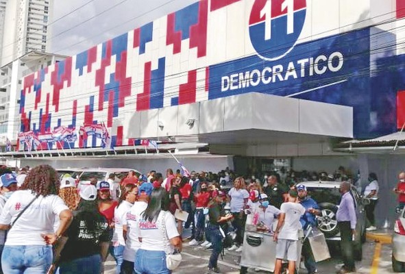 Este jueves 8 de junio cierra el periodo de proselitismno político para estas elecciones primarias. Este jueves 8 de junio cierra el periodo de proselitismno político para estas elecciones primarias.