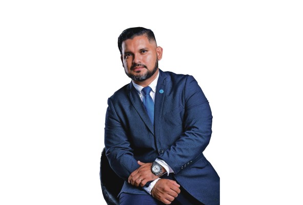 Israel Ríos, representante de nutrición de la Organización de las Naciones Unidas para la Alimentación y la Agricultura en Panamá Israel Ríos, representante de nutrición de la Organización de las Naciones Unidas para la Alimentación y la Agricultura en Panamá