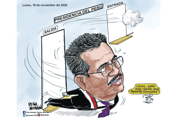 La Opinión Gráfica del 16 de noviembre de 2020 La Opinión Gráfica del 16 de noviembre de 2020