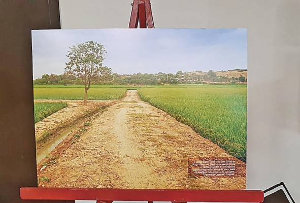 El proyecto consiste en una intervención a través del Ministerio de Cultura de Perú. El proyecto consiste en una intervención a través del Ministerio de Cultura de Perú.
