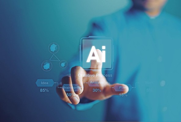 Actualmente la IA se utiliza en una amplia gama de aplicaciones. Actualmente la IA se utiliza en una amplia gama de aplicaciones.