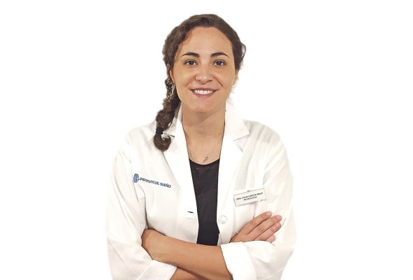 La doctora Celia García recibió el premio a la mejor comunicación científica, en la reunión anual de la Sociedad Española de Sueño 2019. La doctora Celia García recibió el premio a la mejor comunicación científica, en la reunión anual de la Sociedad Española de Sueño 2019.