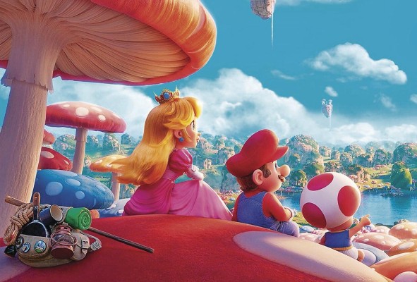 En esta entrega, la princesa Peach se alza como una monarca que no depende de ser salvada para superar obstáculos En esta entrega, la princesa Peach se alza como una monarca que no depende de ser salvada para superar obstáculos
