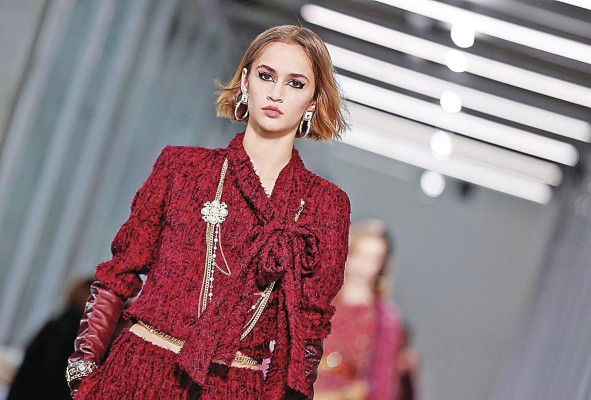 Propuesta de la colección “Métiers d'Art” de Chanel. Propuesta de la colección “Métiers d'Art” de Chanel.