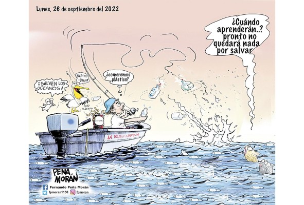 La Opinión Gráfica del 26 de septiembre de 2022 La Opinión Gráfica del 26 de septiembre de 2022