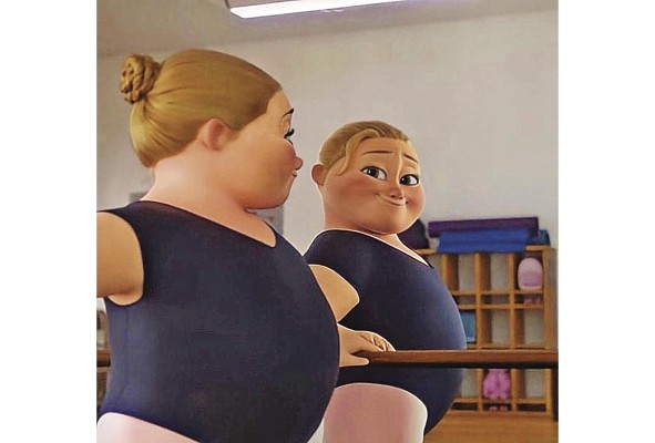 ´Reflect´ el nuevo cortometraje de Disney presenta a su primera protagonista 'plus size'. ´Reflect´ el nuevo cortometraje de Disney presenta a su primera protagonista 'plus size'.