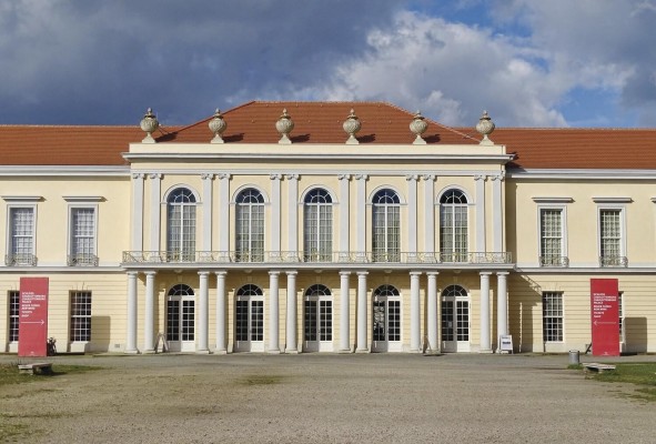 Una visita al palacio de Charlottenburg Una visita al palacio de Charlottenburg
