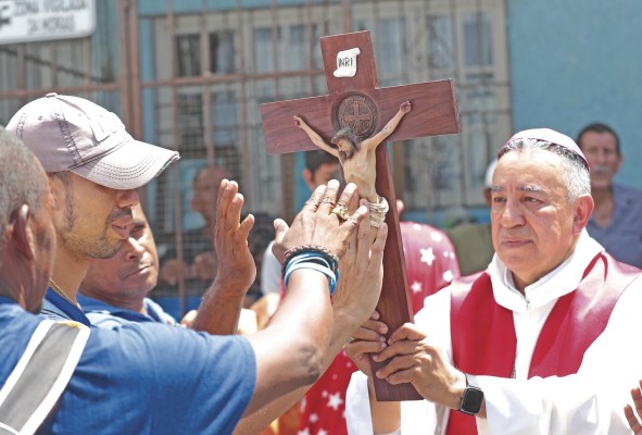 El recorrido se hizo por las calles del corregimiento de Calidonia, ciudad de Panamá. El recorrido se hizo por las calles del corregimiento de Calidonia, ciudad de Panamá.