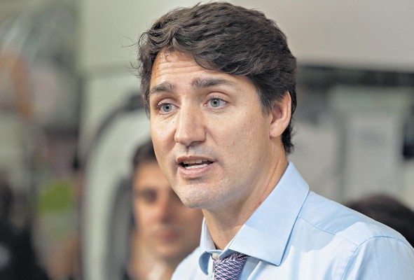 Justin Trudeau, primer ministro de Canadá, es conocido por su discursos y decisiones a favor de los derechos humanos. Justin Trudeau, primer ministro de Canadá, es conocido por su discursos y decisiones a favor de los derechos humanos.