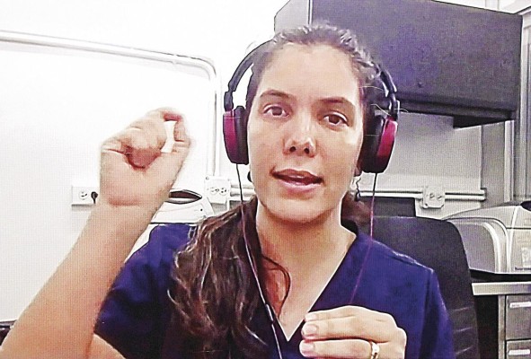 'La vacuna no debe ser obligatoria, pero es altamente recomendable' 'La vacuna no debe ser obligatoria, pero es altamente recomendable'