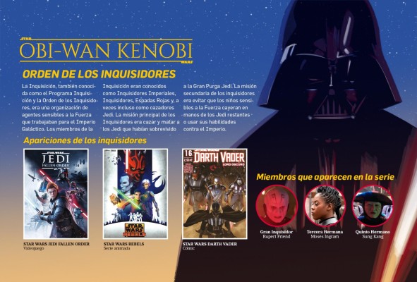 'Obi-Wan Kenobi', el general Jedi regresa a la pantalla 'Obi-Wan Kenobi', el general Jedi regresa a la pantalla