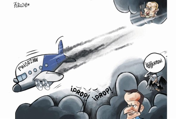 La Opinión Gráfica del 25 de agosto de 2023 La Opinión Gráfica del 25 de agosto de 2023