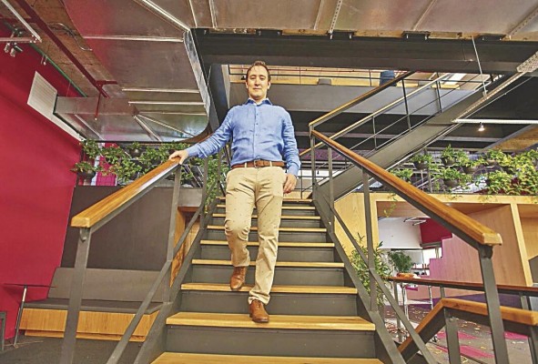 Naranjo plantea que es necesario desarrollar una estrategia gubernamental que 'apoye a las organizaciones en este momento'. Naranjo plantea que es necesario desarrollar una estrategia gubernamental que 'apoye a las organizaciones en este momento'.