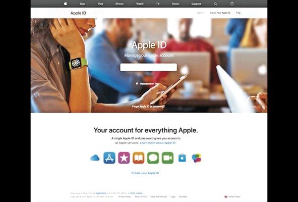 Los estafadores están constantemente interesados en los usuarios de Apple y sus cuentas. Los estafadores están constantemente interesados en los usuarios de Apple y sus cuentas.