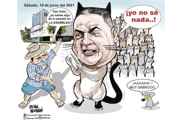 La Opinión Gráfica del 19 de junio de 2021 La Opinión Gráfica del 19 de junio de 2021