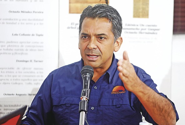 Ricardo Lombana, líder del Movimiento Otro Camino (MOCA) Ricardo Lombana, líder del Movimiento Otro Camino (MOCA)