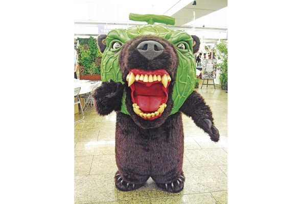 Melon kuma Melon kuma