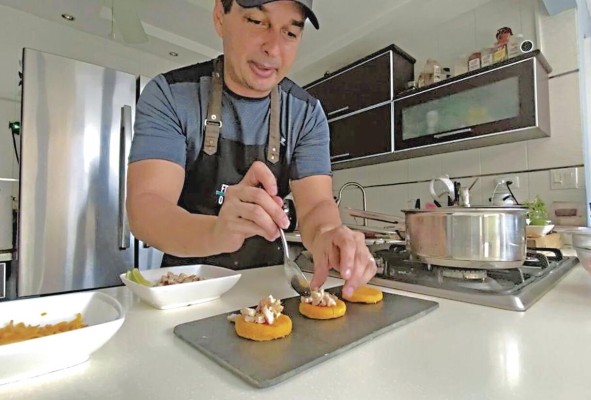 El video, un gran aliado de los chefs en la crisis del Covid El video, un gran aliado de los chefs en la crisis del Covid
