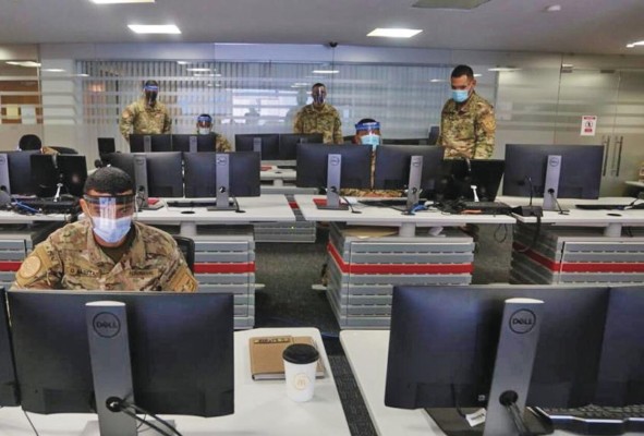 El acuerdo entre Panamá y EE.UU. para combatir el narcotráfico en territorio istmeño, ha generado rechazo en sectores de la sociedad. El acuerdo entre Panamá y EE.UU. para combatir el narcotráfico en territorio istmeño, ha generado rechazo en sectores de la sociedad.