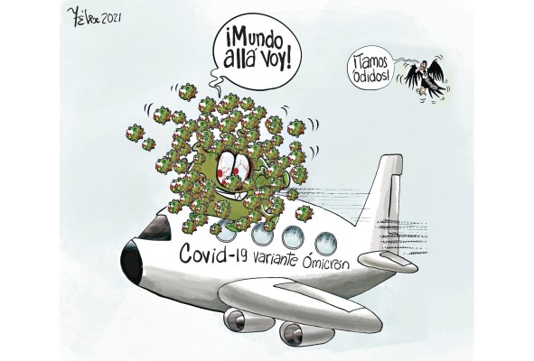 La Opinión Gráfica del 28 de noviembre de 2021 La Opinión Gráfica del 28 de noviembre de 2021