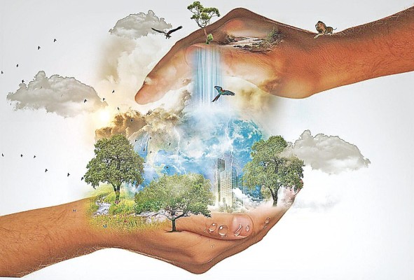 El agua es la principal fuente hídrica para toda la vida existente en el planeta. El agua es la principal fuente hídrica para toda la vida existente en el planeta.