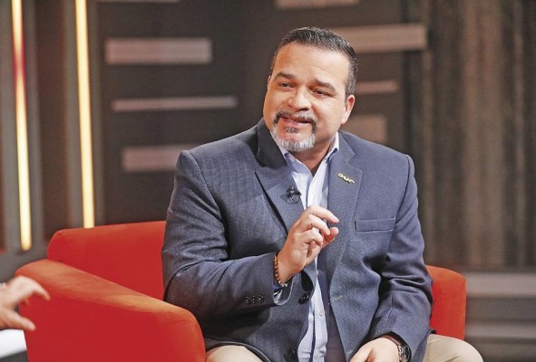 Rubén González: 'La trata sexual de niños existe, no es Hollywood' Rubén González: 'La trata sexual de niños existe, no es Hollywood'