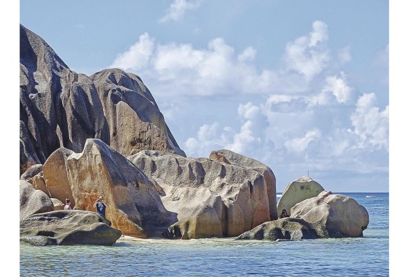 La Digue, una joya del archipiélago de Seychelles La Digue, una joya del archipiélago de Seychelles