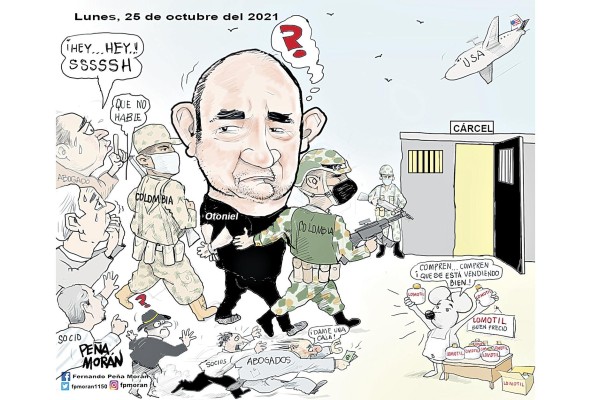 La Opinión Gráfica del 25 de octubre de 2021 La Opinión Gráfica del 25 de octubre de 2021