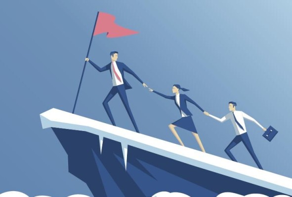 El carisma es una característica fundamental para el liderazgo. El carisma es una característica fundamental para el liderazgo.