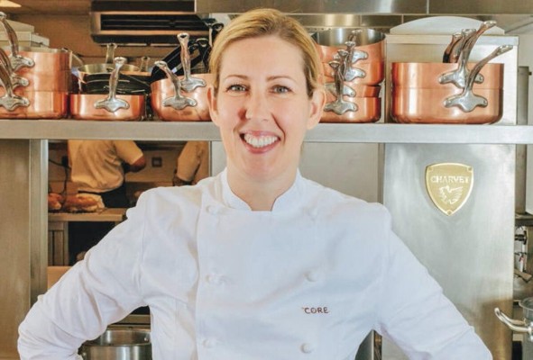 Clare Smyth Clare Smyth