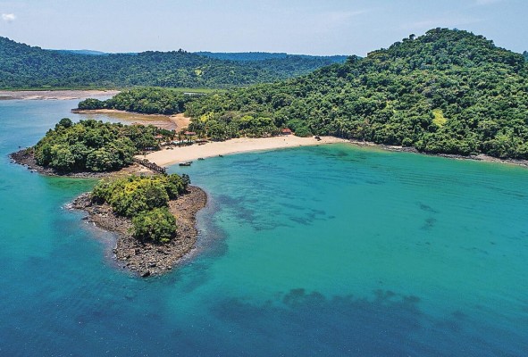 Isla Coiba, es uno de los patrimonios verdes prioritarios del PMTS 2020-2025 Isla Coiba, es uno de los patrimonios verdes prioritarios del PMTS 2020-2025