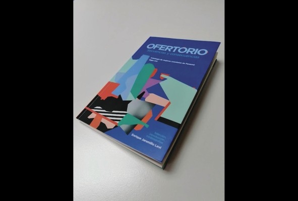 El diseño de portada estuvo a cargo de Enrique Jaramillo Barnes, con obra de Ana Elena Garúz El diseño de portada estuvo a cargo de Enrique Jaramillo Barnes, con obra de Ana Elena Garúz