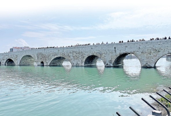 Puente Tasköprü Puente Tasköprü
