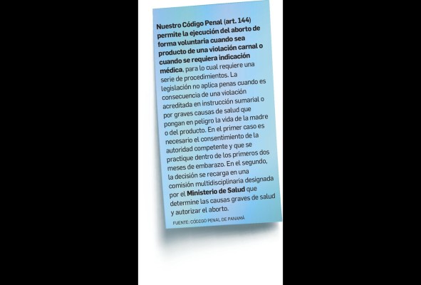 Aborto: el debate entre lo que señala la ley y la realidad social Aborto: el debate entre lo que señala la ley y la realidad social