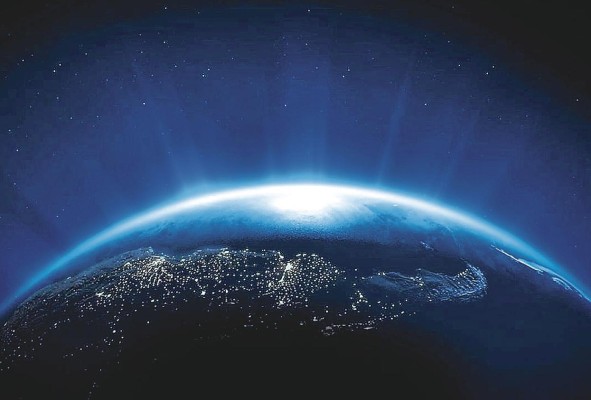 Se espera que en 2045 la capa de ozono se recupere completamente alrededor del mundo. Se espera que en 2045 la capa de ozono se recupere completamente alrededor del mundo.