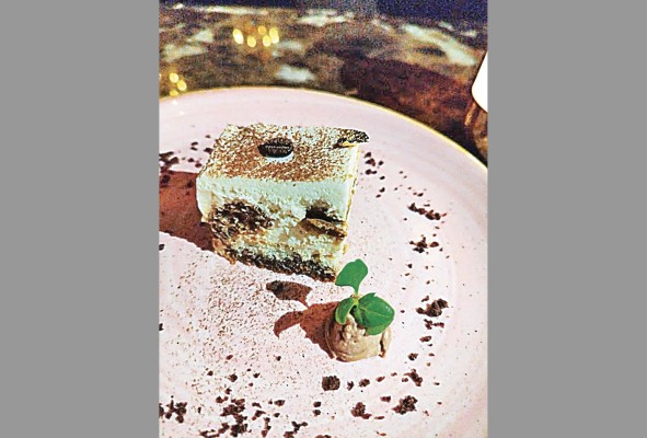 Tiramisú Tiramisú