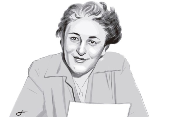 Tras los pasos de la doctora Lidia Sogandares Tras los pasos de la doctora Lidia Sogandares