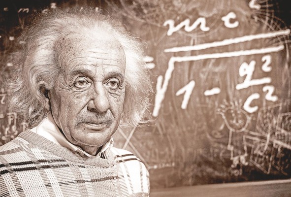 El padre de la teoría de la relatividad se caracterizaba por su rebeldía con sus profesores y familiares durante su infancia y adolescencia. El padre de la teoría de la relatividad se caracterizaba por su rebeldía con sus profesores y familiares durante su infancia y adolescencia.