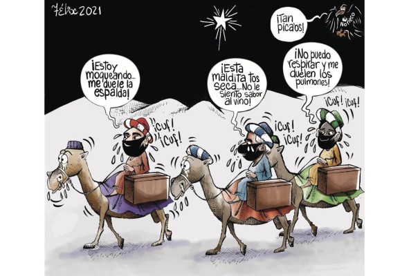 La Opinión Gráfica del 24 de diciembre de 2021 La Opinión Gráfica del 24 de diciembre de 2021