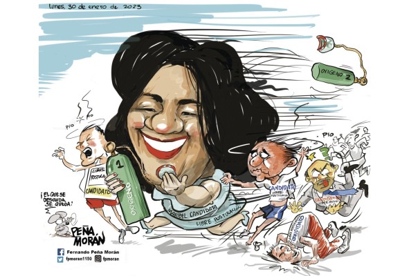 La Opinión Gráfica del 30 de enero de 2023 La Opinión Gráfica del 30 de enero de 2023