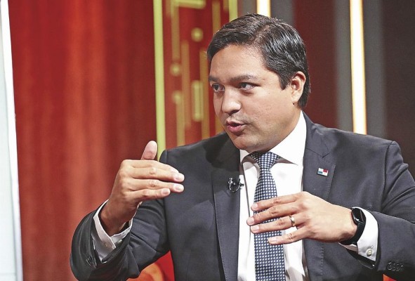 Jorge Almengor: 'Déficit del IVM es una importante amenaza para las finanzas públicas' Jorge Almengor: 'Déficit del IVM es una importante amenaza para las finanzas públicas'