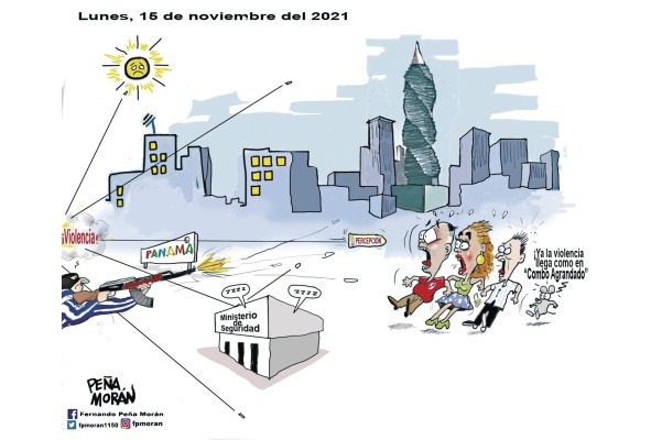 La Opinión Gráfica del 15 de noviembre de 2021 La Opinión Gráfica del 15 de noviembre de 2021