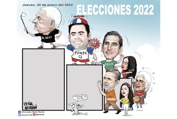 La Opinión Gráfica del 20 de enero de 2022 La Opinión Gráfica del 20 de enero de 2022