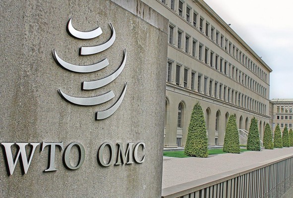 Sede de la OMC en Ginebra Sede de la OMC en Ginebra