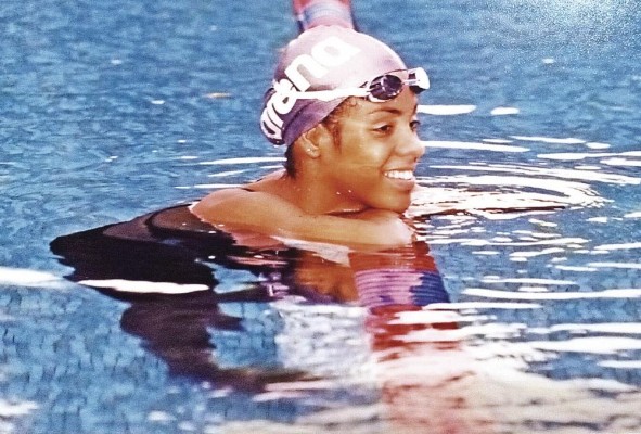 La capitalina Eileen Coparropa, la máxima representante del deporte femenino en el siglo XX. La capitalina Eileen Coparropa, la máxima representante del deporte femenino en el siglo XX.
