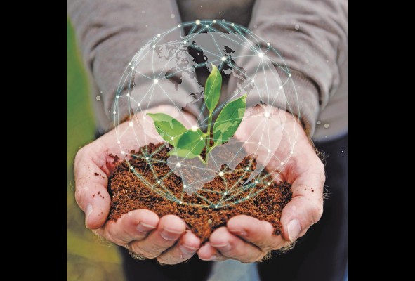 El BM define que la agricultura inteligente es un enfoque integrado para la gestión de los paisajes, las tierras de cultivo, la ganadería, los bosques y la pesca, que aborda dos desafíos interrelacionados, de la seguridad alimentaria y el cambio climático. El BM define que la agricultura inteligente es un enfoque integrado para la gestión de los paisajes, las tierras de cultivo, la ganadería, los bosques y la pesca, que aborda dos desafíos interrelacionados, de la seguridad alimentaria y el cambio climático.