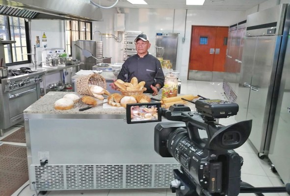 'Todo lo que sé', instructores culinarios comparten sus conocimientos 'Todo lo que sé', instructores culinarios comparten sus conocimientos