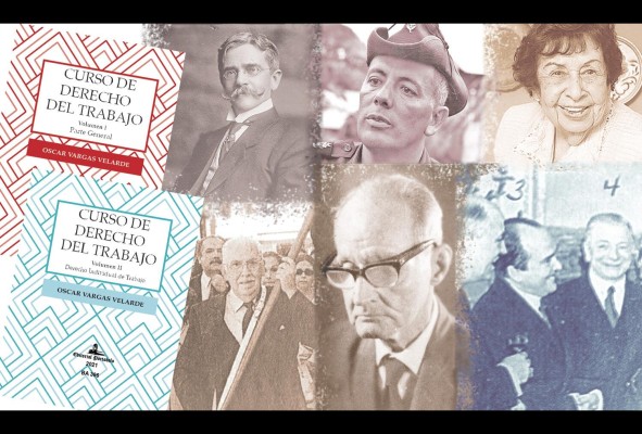Derecho del trabajo: una ruta histórica a favor de los trabajadores Derecho del trabajo: una ruta histórica a favor de los trabajadores